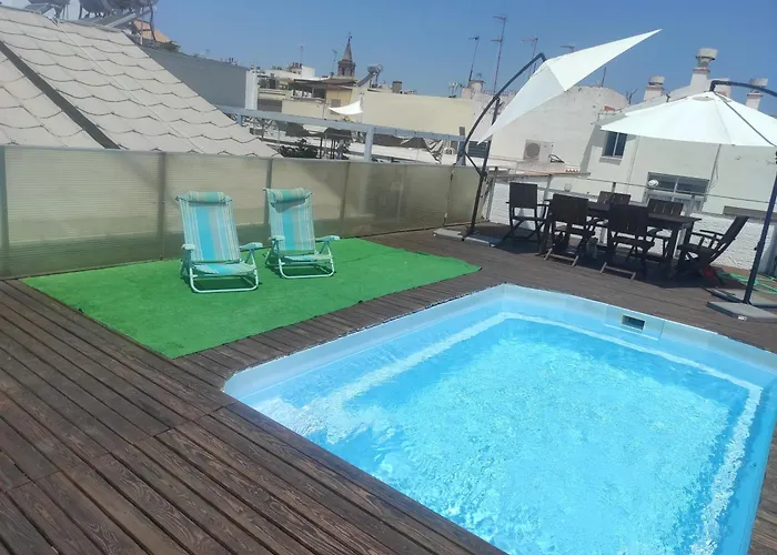 Habitacion Y Bano En Planta Independiente En Centro De Sevilla